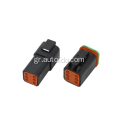 6 PIN DJ3061Y-1.6-11/21 DT CONNECTORS DT04-6P, DT06-6S